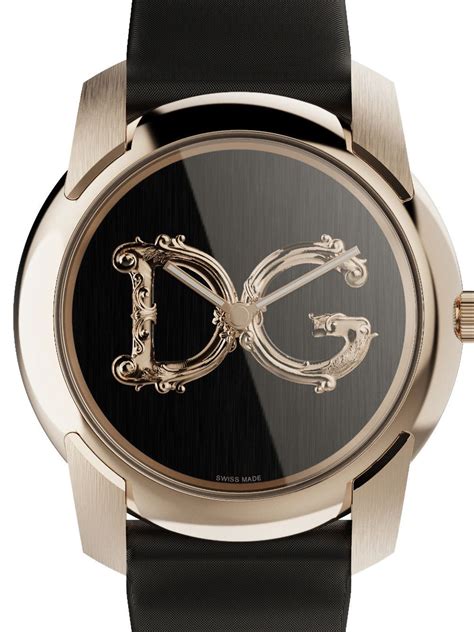 farfetch Dolce & Gabbana watch